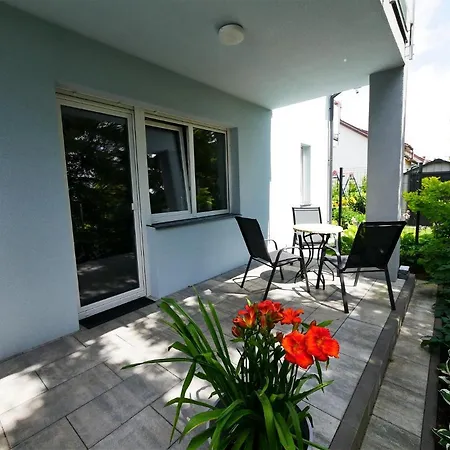 Szafir Apartamento *