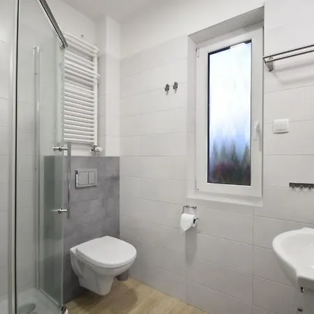 Apartamento Szafir Sianożęty