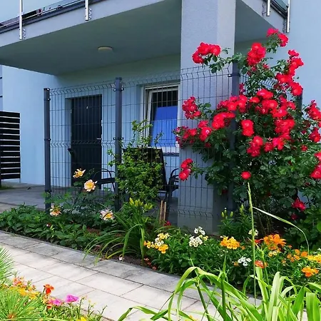 Apartamento Szafir *