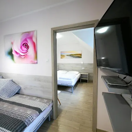 Apartamento Szafir Sianożęty