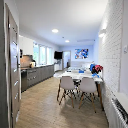 Apartamento Szafir *