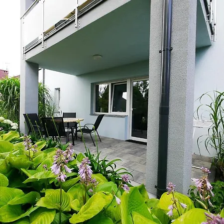 Apartamento Szafir Sianożęty