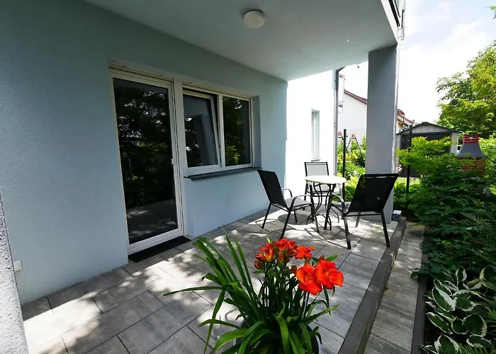 Szafir Nad Morzem W Sianozetach Apartamento *