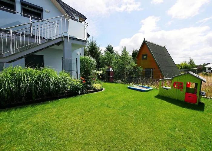 Apartament Szafir Sianożęty