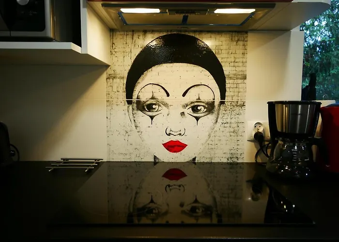 Szafir Nad Morzem W Sianozetach Apartamento