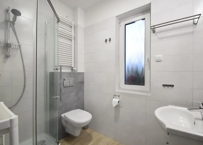 Apartament Szafir Sianożęty