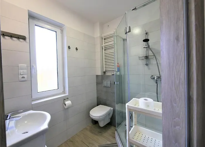 Apartament Szafir