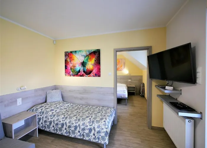 Szafir Nad Morzem W Sianozetach