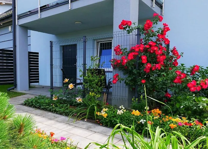 Apartamento Szafir Nad Morzem W Sianozetach *