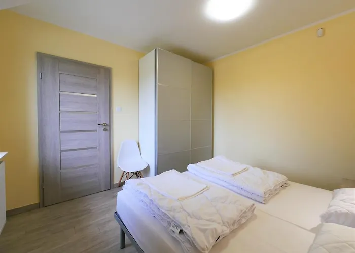 Apartamento Szafir Nad Morzem W Sianozetach