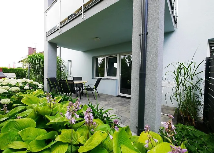 Apartament Szafir Sianożęty